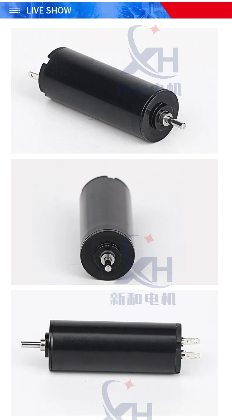 High Quality Most Popular 1232 Coreless Mini Micro Driving Electric DC Motor Brushed for Tattoo Machine with Long-Term Technical Support