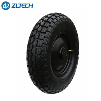 High Stability 16inch 48V 200rpm 20n. M 300kg Load Brushless DC Electrical Agv Driving Wheel Hub Motor for Moving Robot