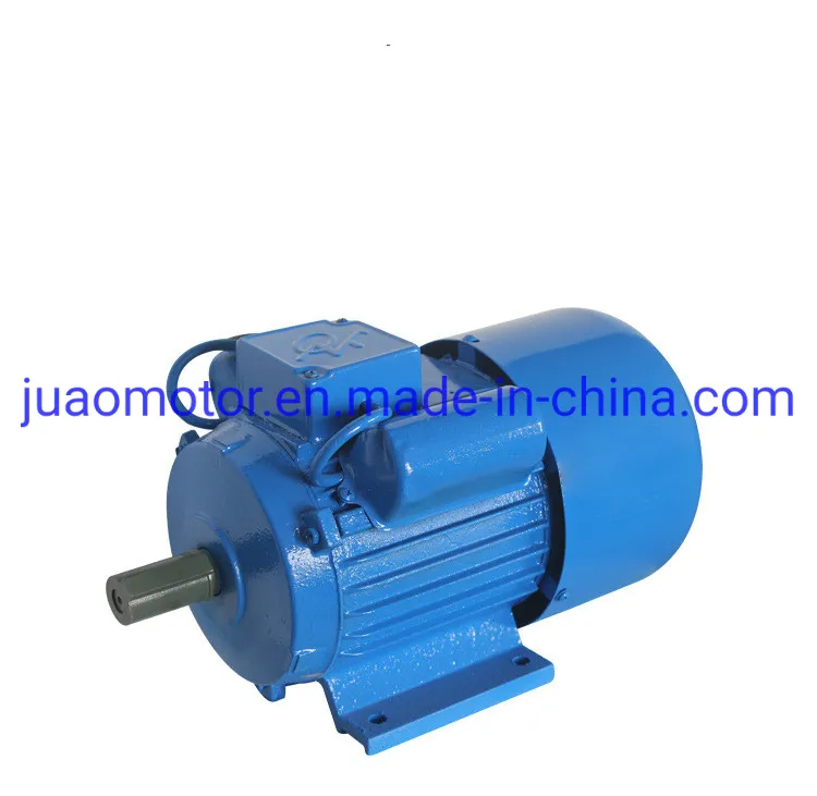 High Start Torque Capacitor Start Low Voltage Single Phase AC Electrical Induction Motor