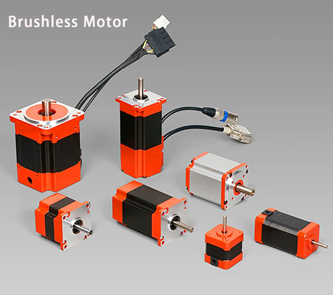 Hot China Products Wholesale High Speed Linear Actuator Brushless Permanent Magnet DC Motor Electric Car Motor Kit