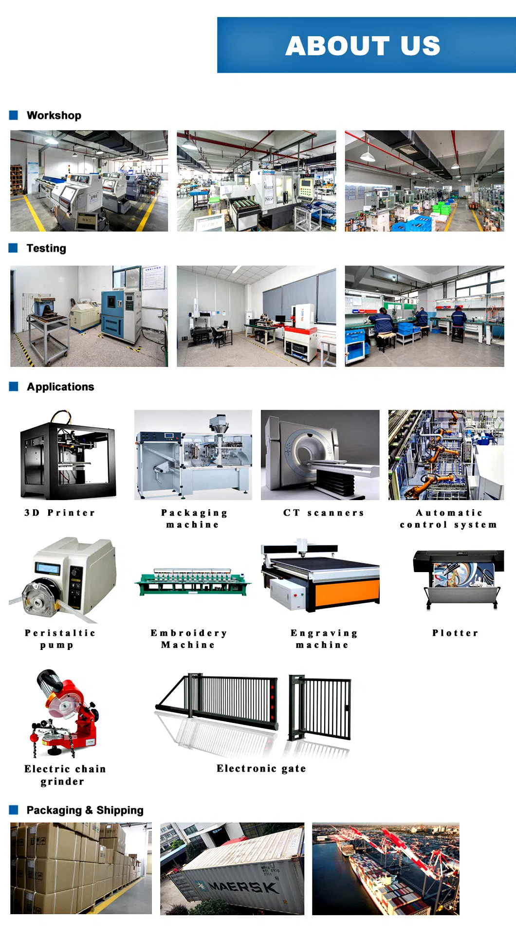 Hot China Products Wholesale High Speed Linear Actuator Brushless Permanent Magnet DC Motor Electric Car Motor Kit