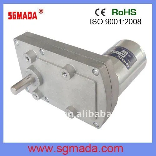 Hot Sale Tt-545 DC Gear Motor