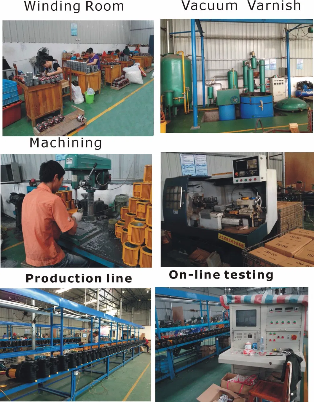 Hot Selling Good Quality Ms 3 Phase 0.25kw 0.37kw 0.55kw 0.75kw Squirrel Cage Induction Motor