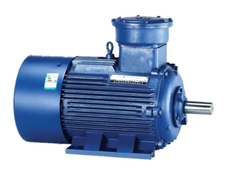 Magnetic Brake Yej Series Three-Phase Break Motor