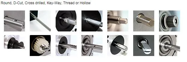 Micro NEMA 17 Hybrid Servo Stepper Motor with High Torque for Pancake