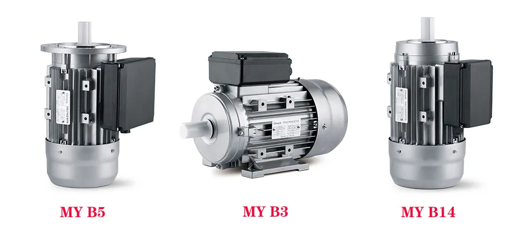 My Electric Motor 2HP 220V