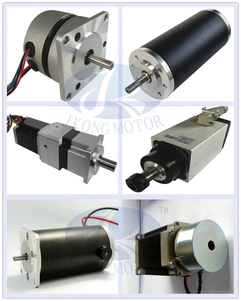 NEMA Stepper Motor 86 mm 2 Phase High Speed Stepper Motor for CNC