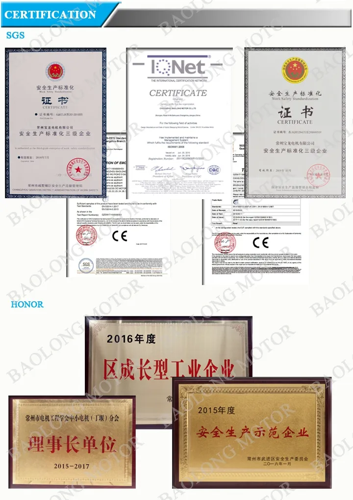 NEMA17 42mm 2Phase AC Sevro Motor