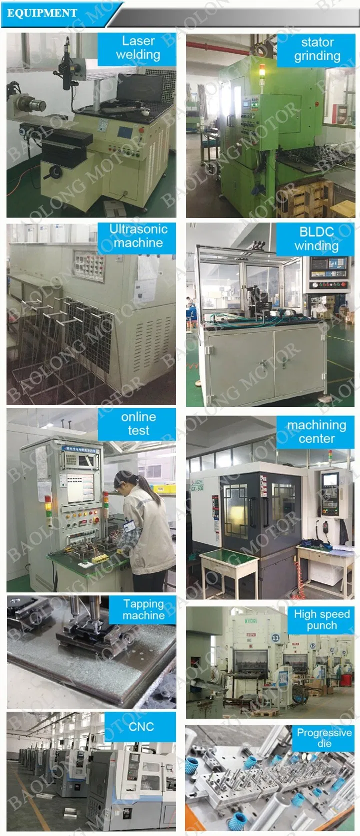 NEMA17 42mm 2Phase AC Sevro Motor