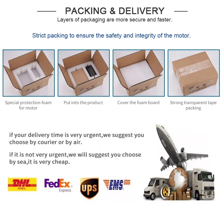 NEMA17 Ce Certification Single Milling Flat Stepper Motor (42SHD0217-24B)