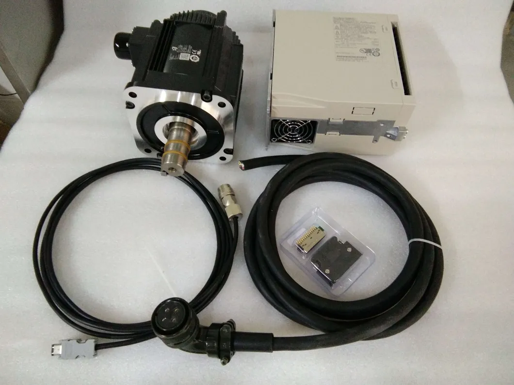 Original Yaskawa Servo Mdrive for Motor Sgdl-04ap