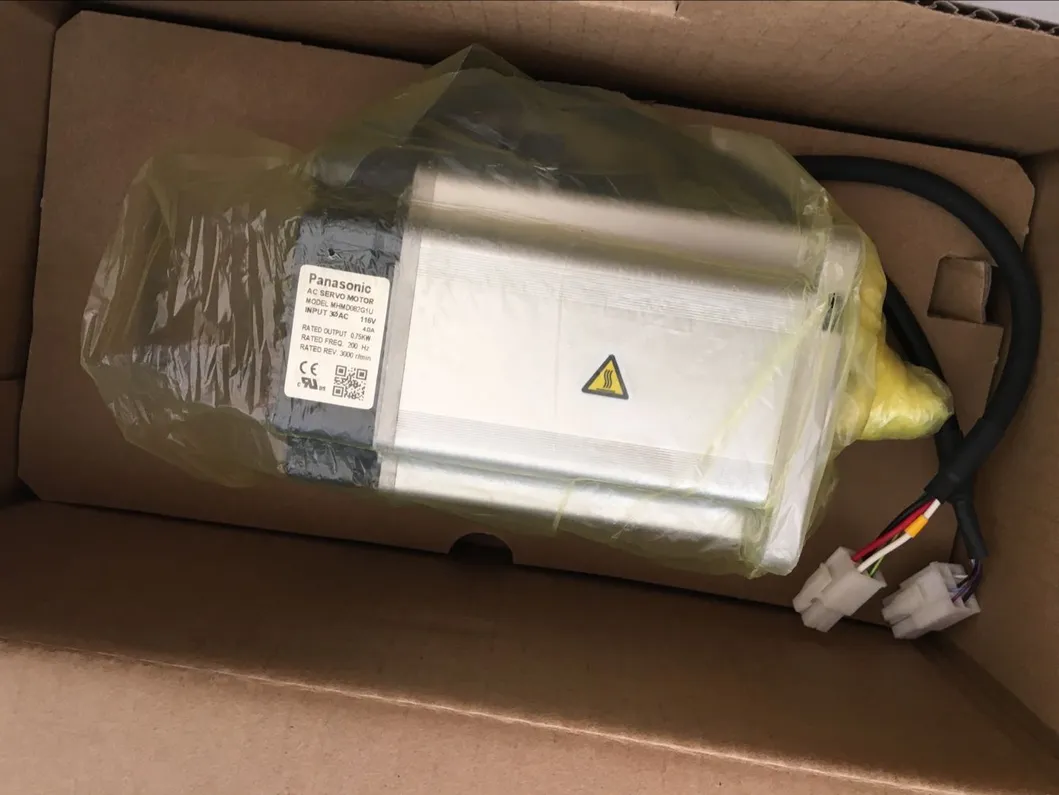 Panasonic Original AC Servo Drive Mbdln25se