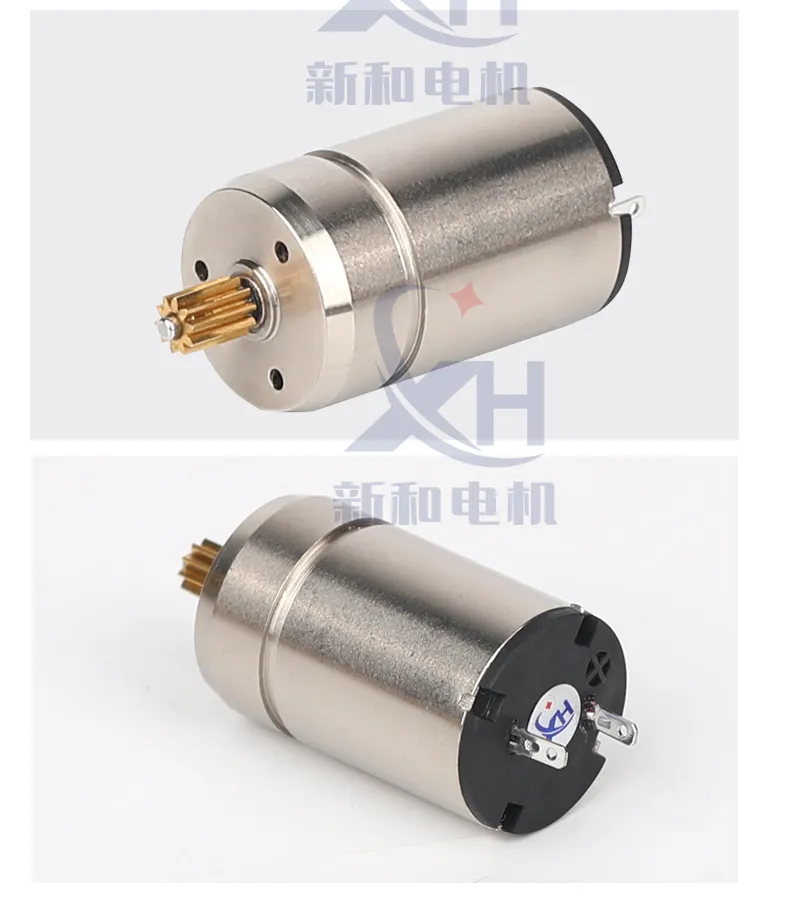 Professional Manufacturer The Best China 1524 Ten Teeth Coreless Motor Planetary Gear Motor/Reduction Micro Mini Electric DC Motor with Brush/Brushed