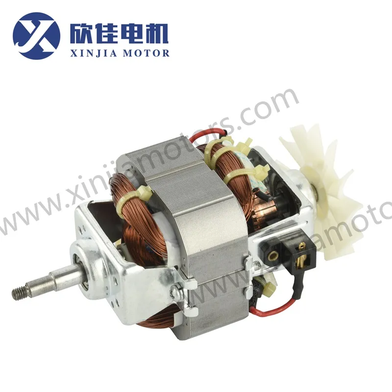 Pure Copper Widely Used Universal Motor 7625 for Meat Grinder