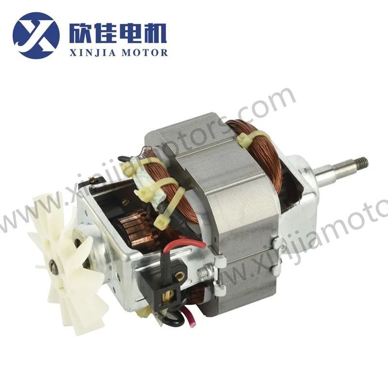 Pure Copper Widely Used Universal Motor 7625 for Meat Grinder