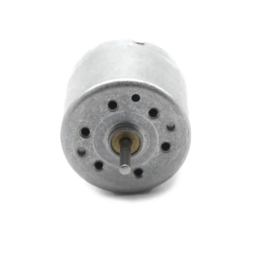 RF-310t -11400 Motor DC 5.9V 6400rpm High Speed 22mm Long Shaft for Toys Boat Car Fan