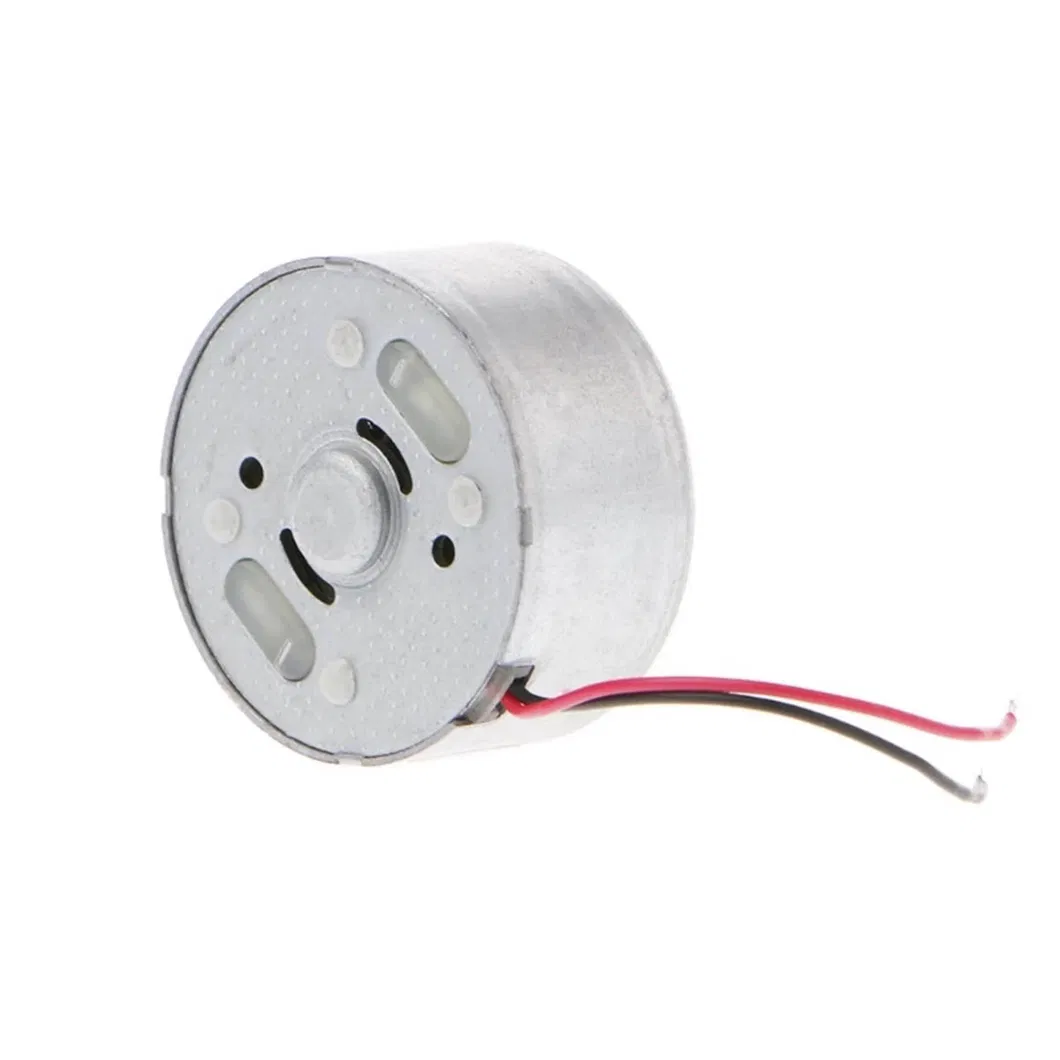 RF-310t -11400 Motor DC 5.9V 6400rpm High Speed 22mm Long Shaft for Toys Boat Car Fan