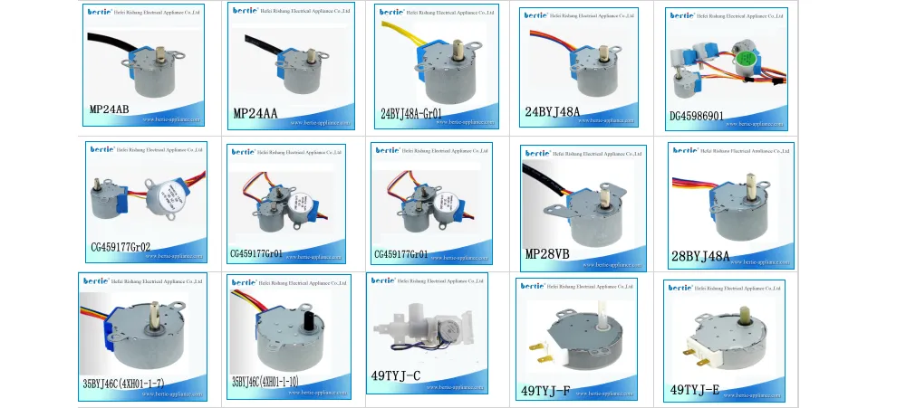 Vibration Motor Micro Motor Step Motor DC Motor for Air Conditioner