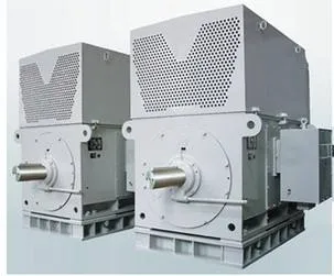 We Supply Yrkk560-8 AC Motor