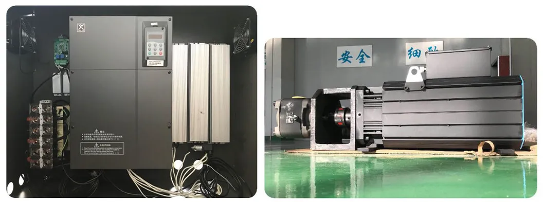 Xingtai Servo Drive 15kw Servo Controller for Injection Molding Machine