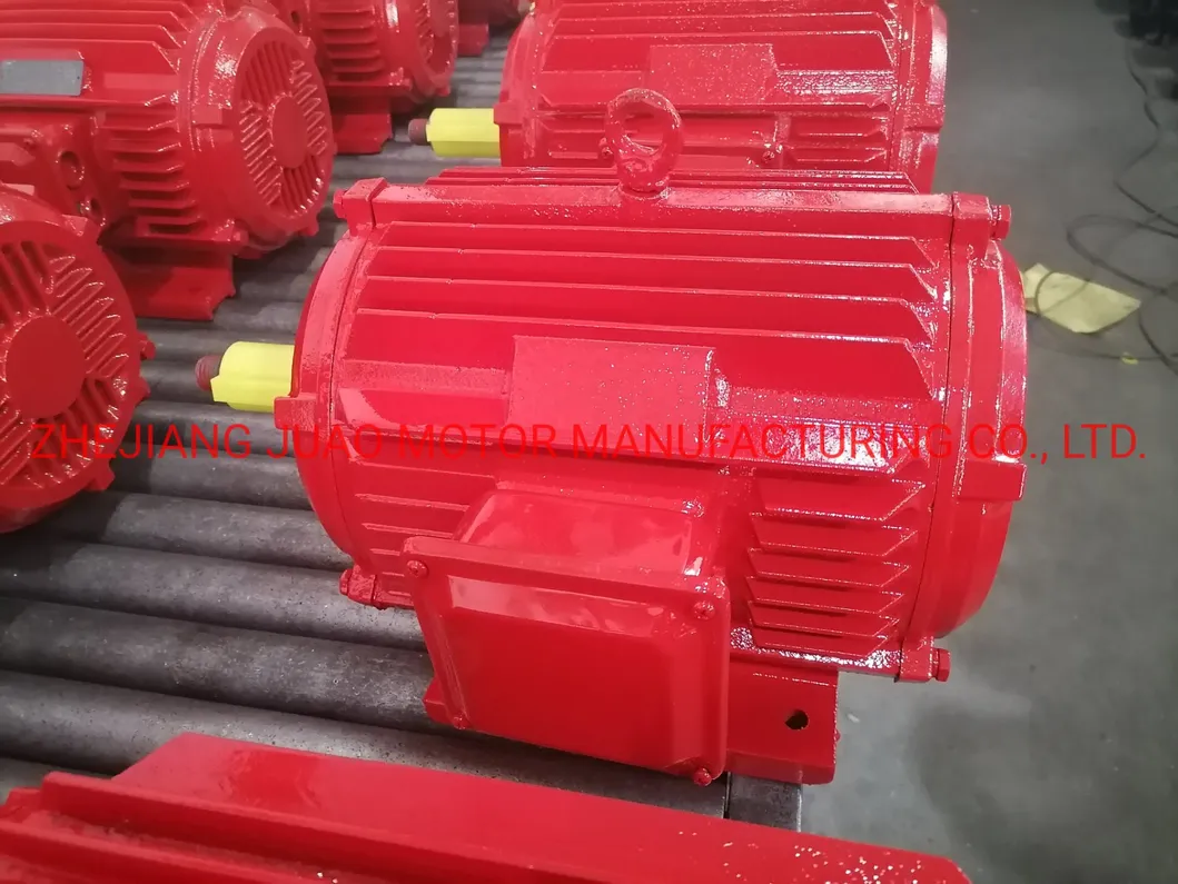 Y3 Series Three-Phase Asynchronous Electric/Electrical AC Motor