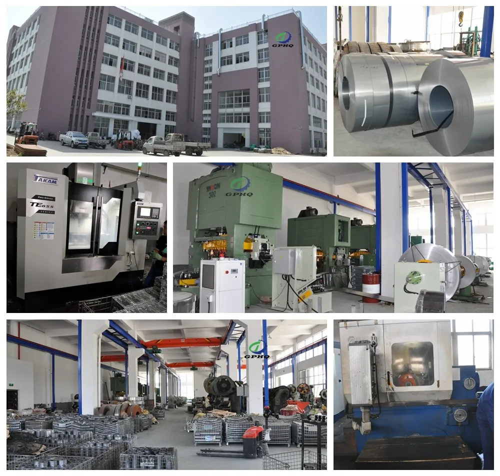 Yb3 High Performance Explosion-Proof Three-Phase Motor Yb3-160m1-4 -15HP-11kw (0.75KW-315KW)