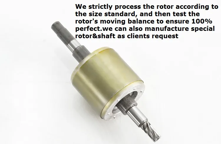 Yc Single Phase Compressor Motor Yc90s/L-2 (1.5/2HP)