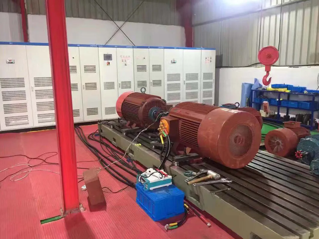 YD2 Series Pole-Changing 3-Phase Induction Motor