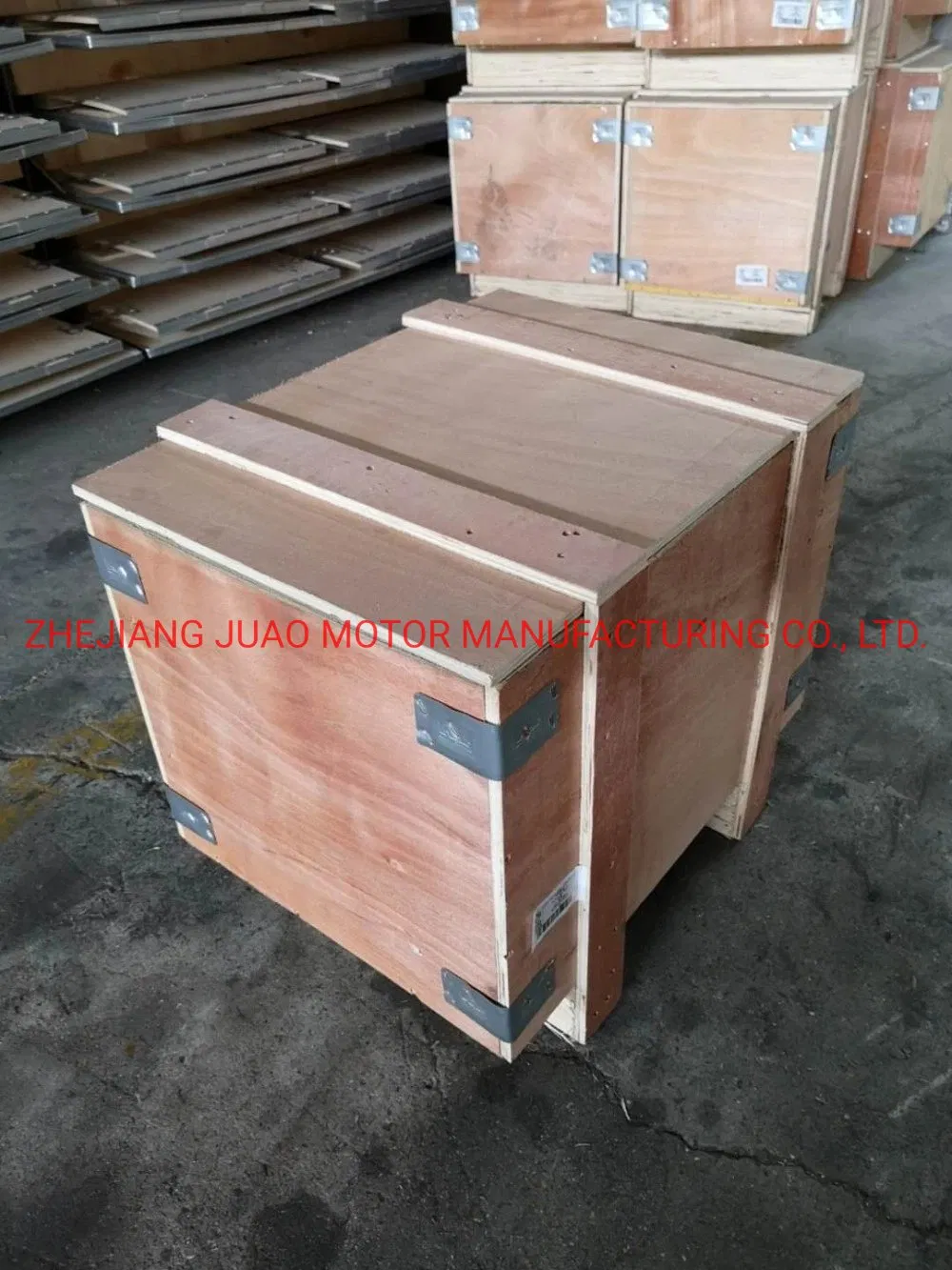 Ye3 Series Industrial Electric Motor High Speed Three Phase Induction Motor