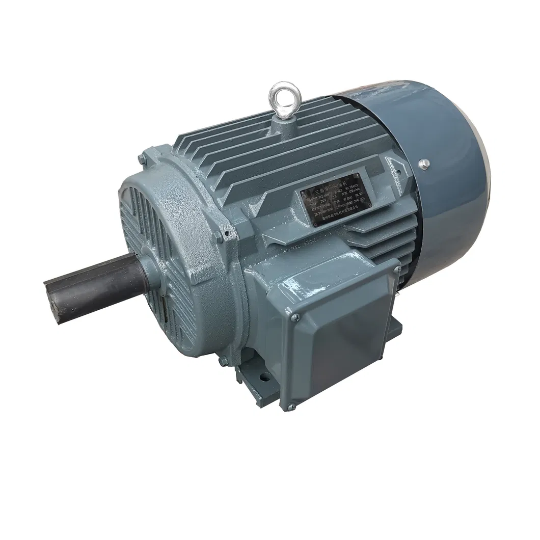Yej Series Electromagnetic Three-Phase Induction AC Brake Motor