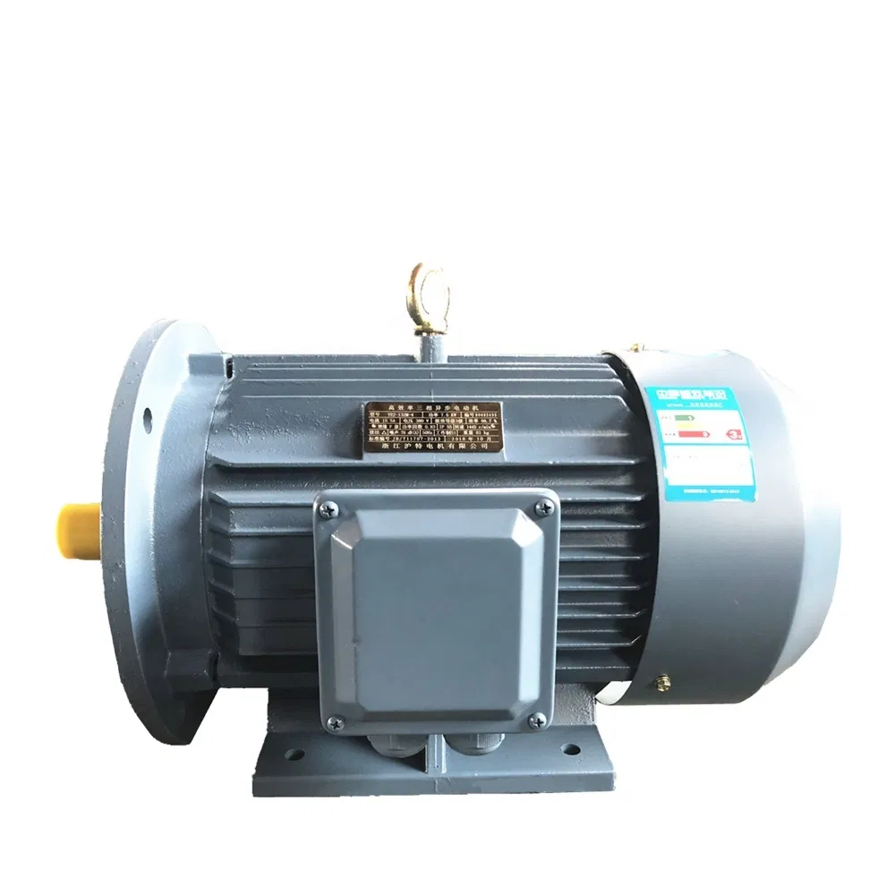 Yej Series Electromagnetic Three-Phase Induction AC Brake Motor