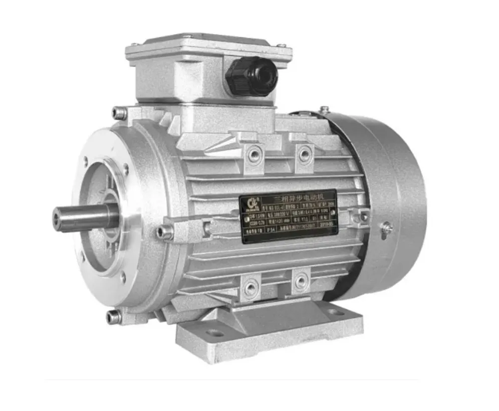 Yej Series Electromagnetic Three-Phase Induction AC Brake Motor