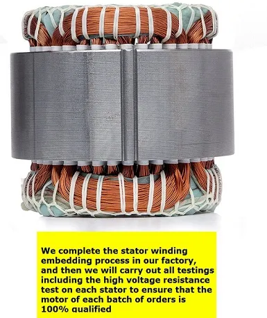 Yej Series Three-Phase Asynchronous Motor Yej200L2-2 37kw/50HP