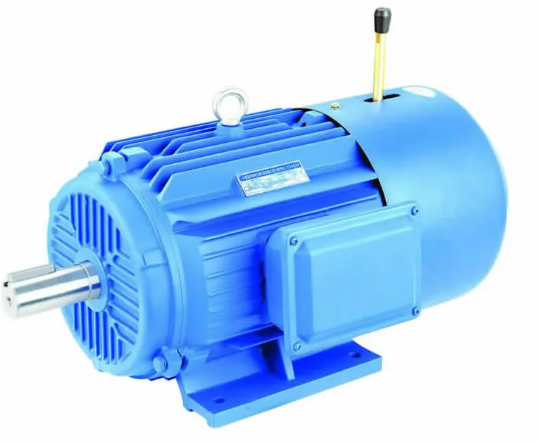 Yej2-90L-2 Electromagnetic Brake AC Electric Motor Yej Series