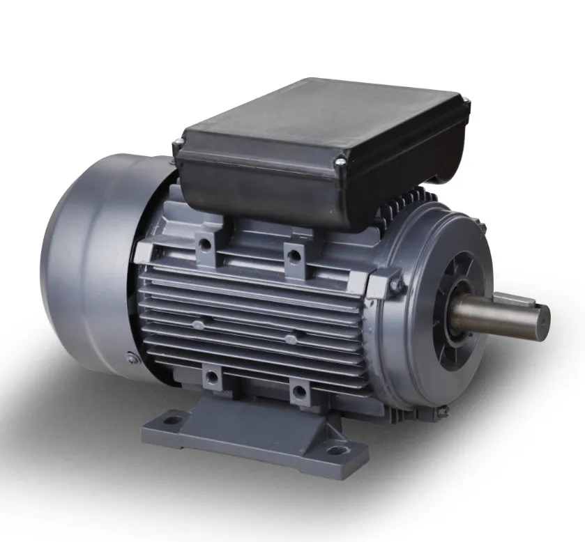 Yl Series 3HP 2pole Dual-Capacitor Induction AC Electric Single Phase Motor