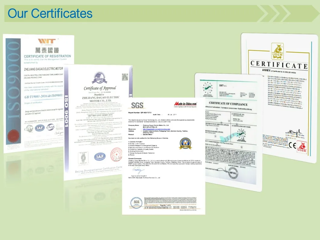 Yvf2 Series Variable Frequency Adjustibale Speed Three -Phase Asynchronous Motor