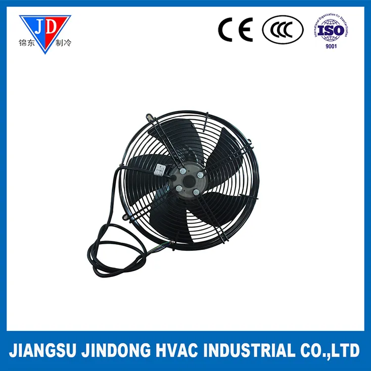 Ywf. A4s-450s-5eia00 Refrigeration Axial Fan Motor for Air Conditioning