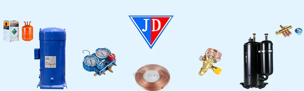 Ywf. A4s-450s-5eia00 Refrigeration Axial Fan Motor for Air Conditioning