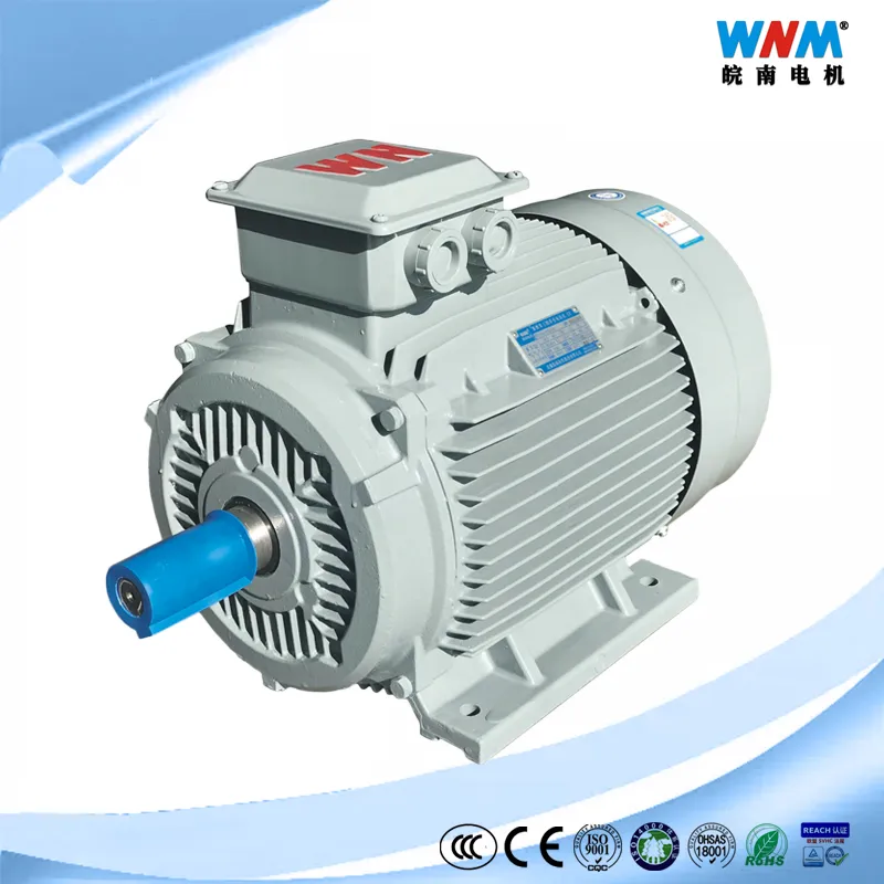 Yx3-90s-2 1.5kw 380V 415V 400V Ie2 High Efficiency Three Phase AC Motor