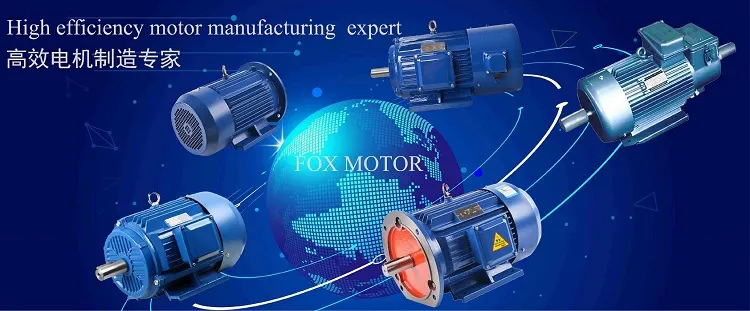 YZR250M2-6 45KW YZR YZ Crane and Metallurgical Wound Rotor Slip Ring lifting Electric AC Motor